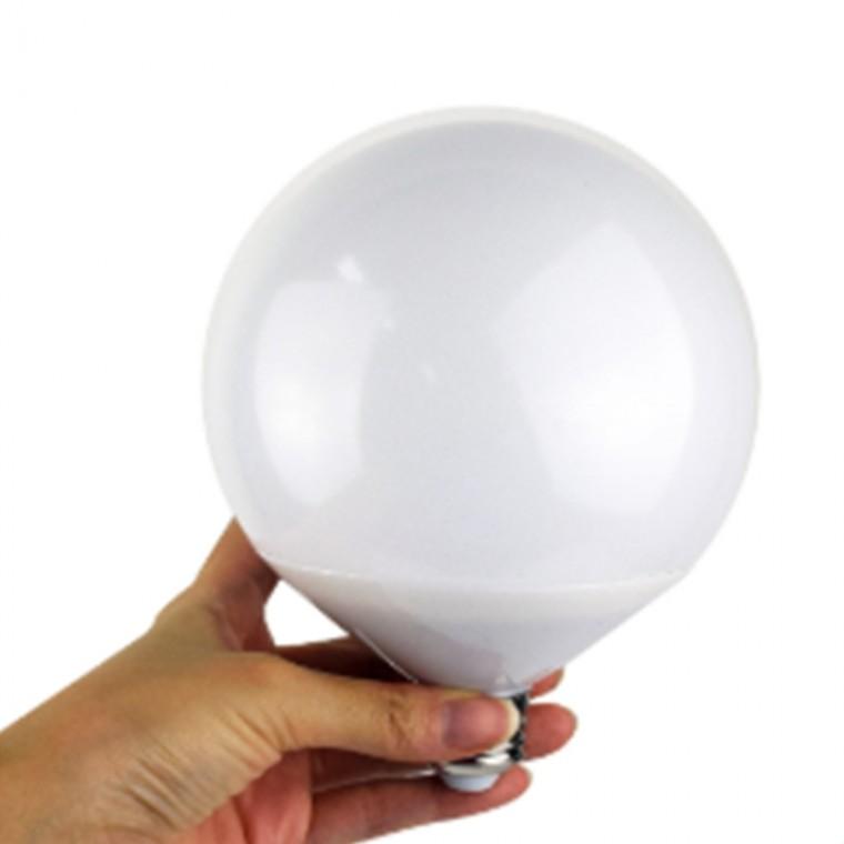 장수 LED 볼구 E26 15W 숏넥 욕실거울조명 롱넥볼전구
