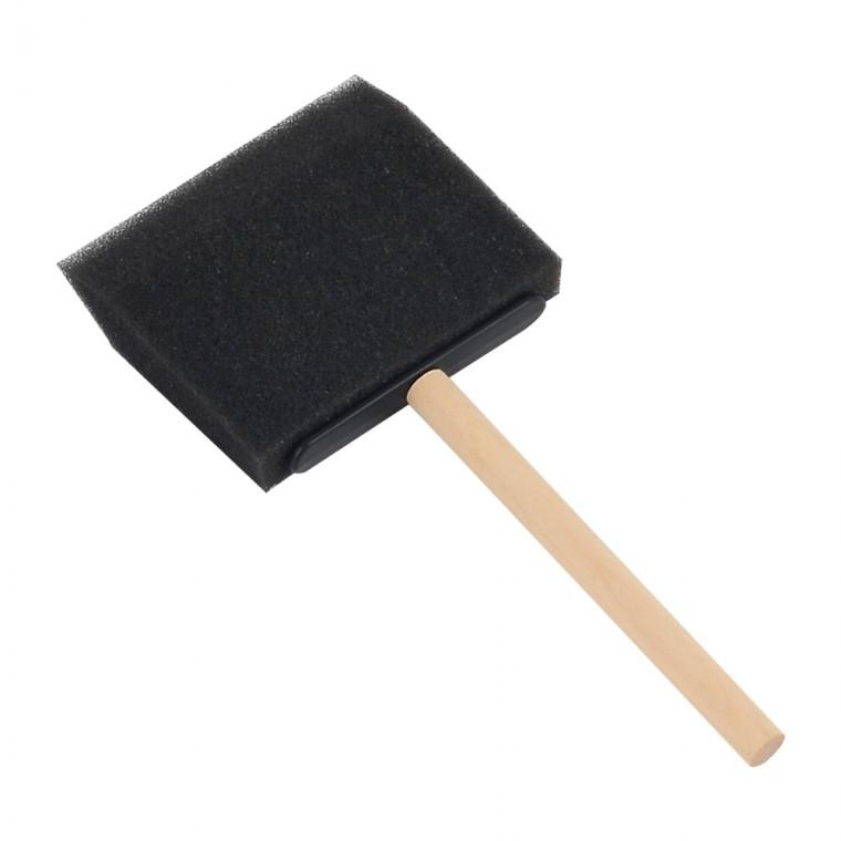 스폰지 붓 7.5cm 페인트스펀지붓 셀프페인트도구세트