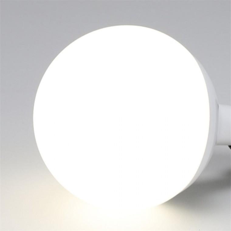 LED 볼구 15W G120 주백 롱타입 5개 소켓전구