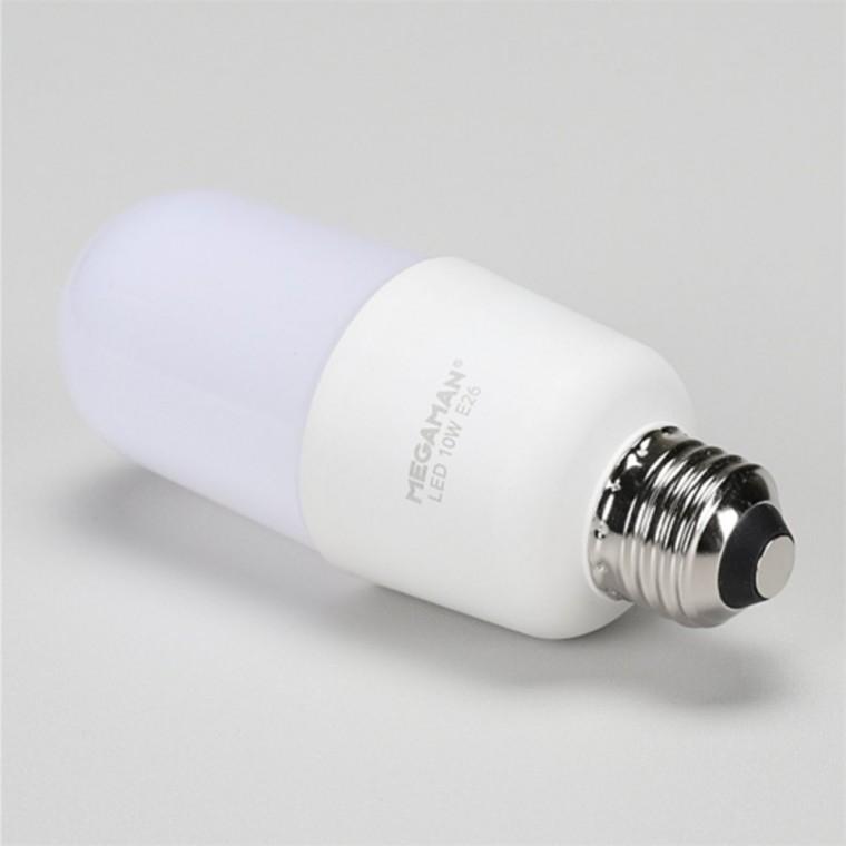 P벌브 LED램프 10W 전구 10개 엘이디램프