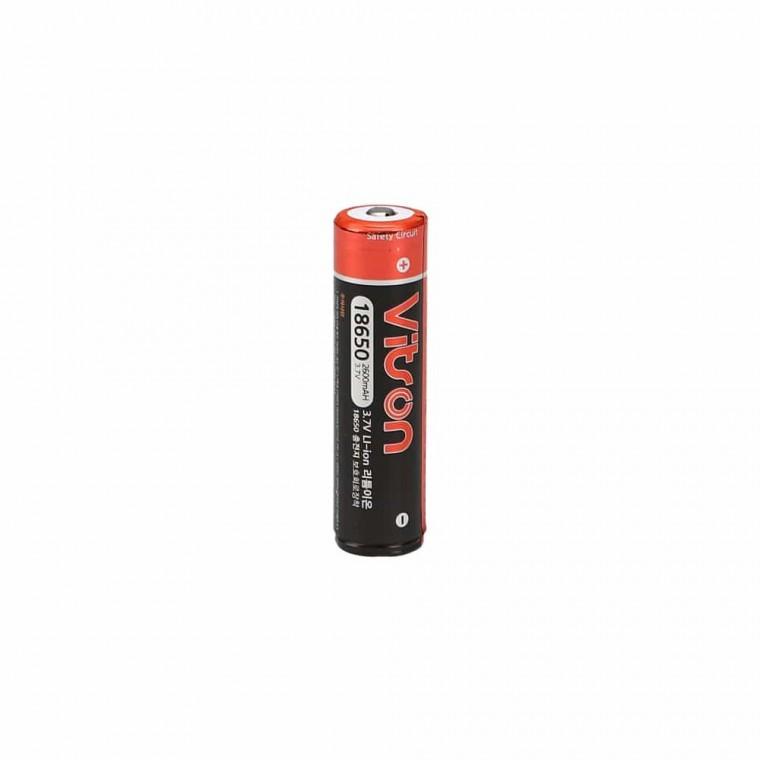 리튬이온 충전지 2600mAh 랜턴건전지