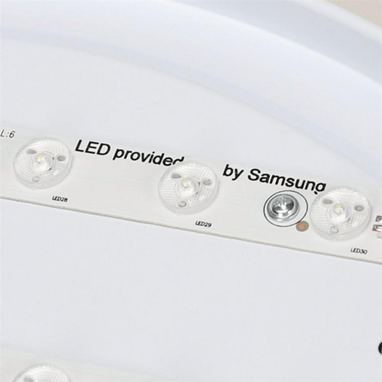 하이엔 원형3단 방등 50W 주광 LED방조명