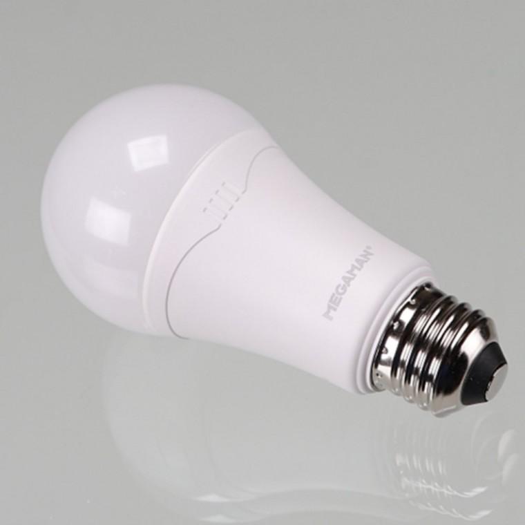 A60 LED 벌브 12W 주광 볼전구