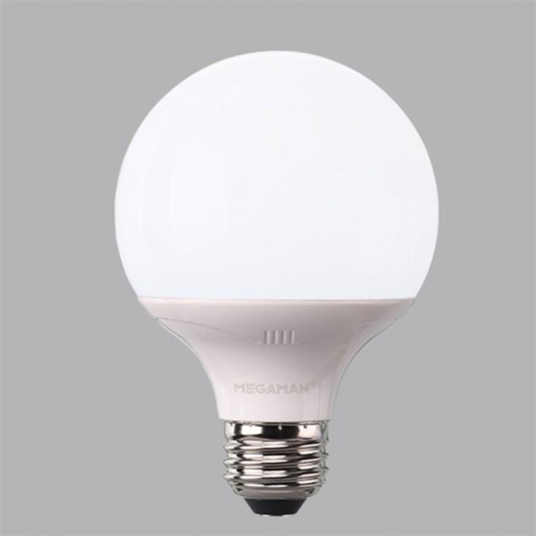 LED 볼전구 10W G80 주광 엘이디전구