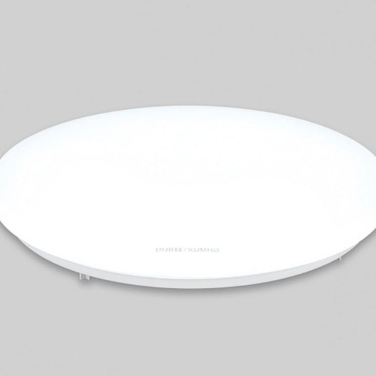 원형 방등 50W 주광 렌즈 450mm 사각방등