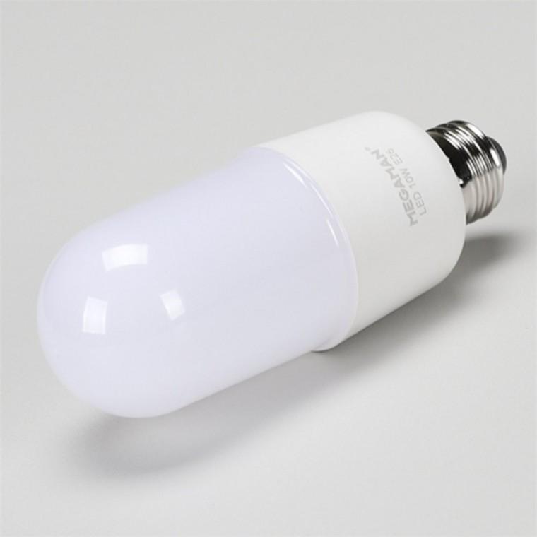 P벌브 LED램프 10W 주광 엘이디전구