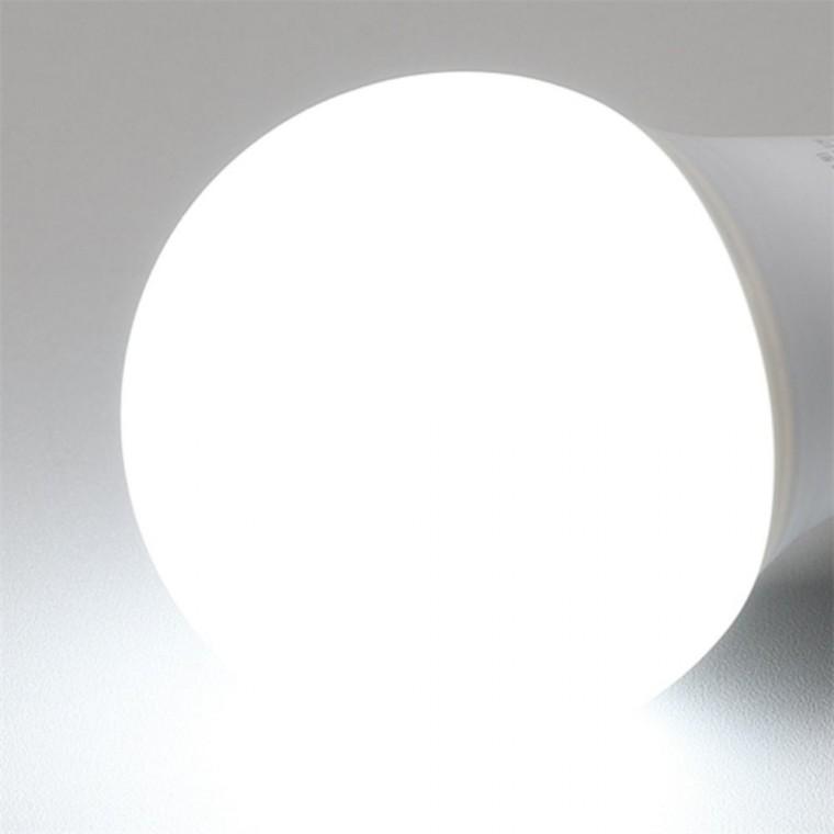 주광색 LED 벌브 8W 볼전구