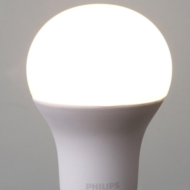 젠8 LED 전구 12W 전구색 12개 조명전구