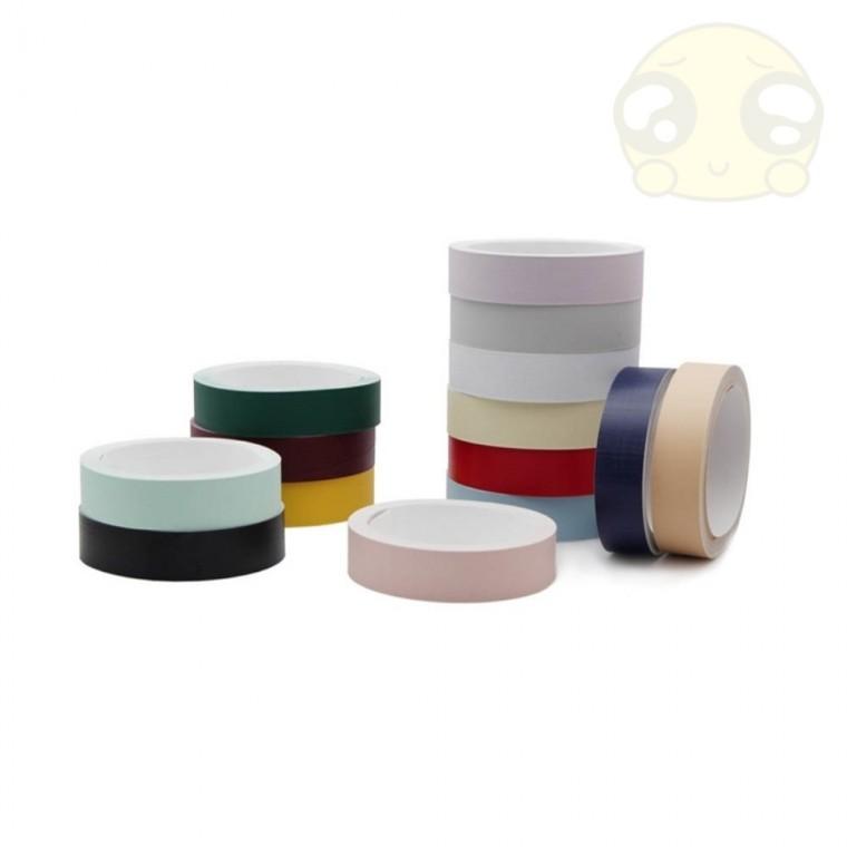 유니온플러스 제본테이프 25mm x 10M 택1 책테이프 책보수테이프