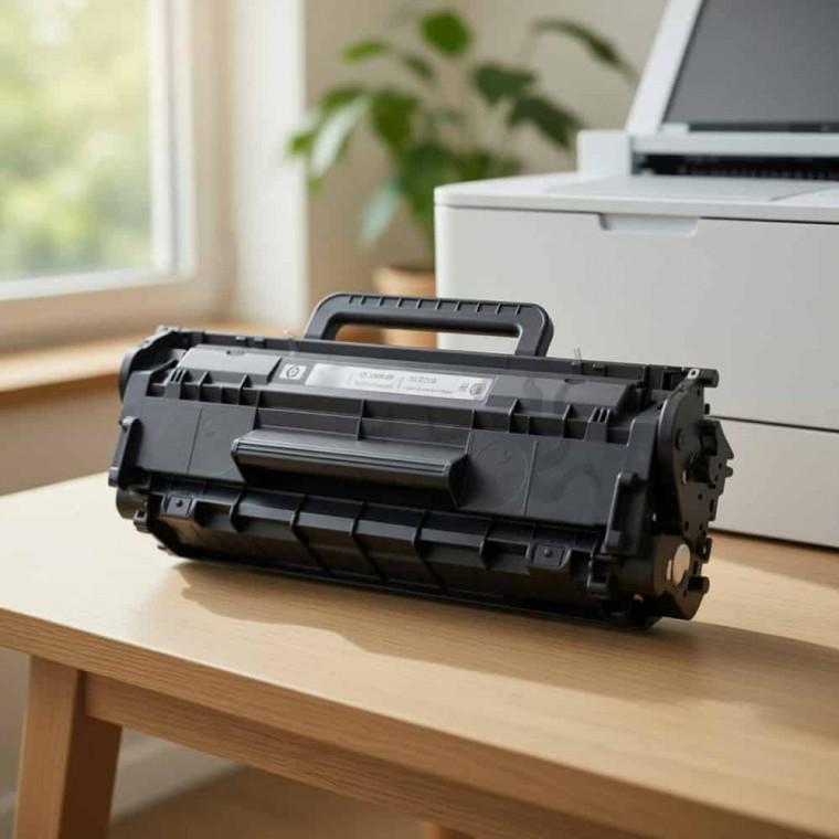Laserjet 호환 토너 프린터토너교체 레이저토너