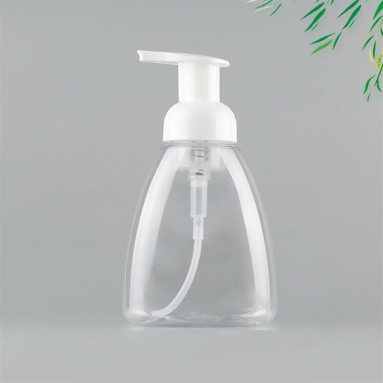 리필 펌프용기 300ml 화장품진공공병 여행용샴푸소분용기