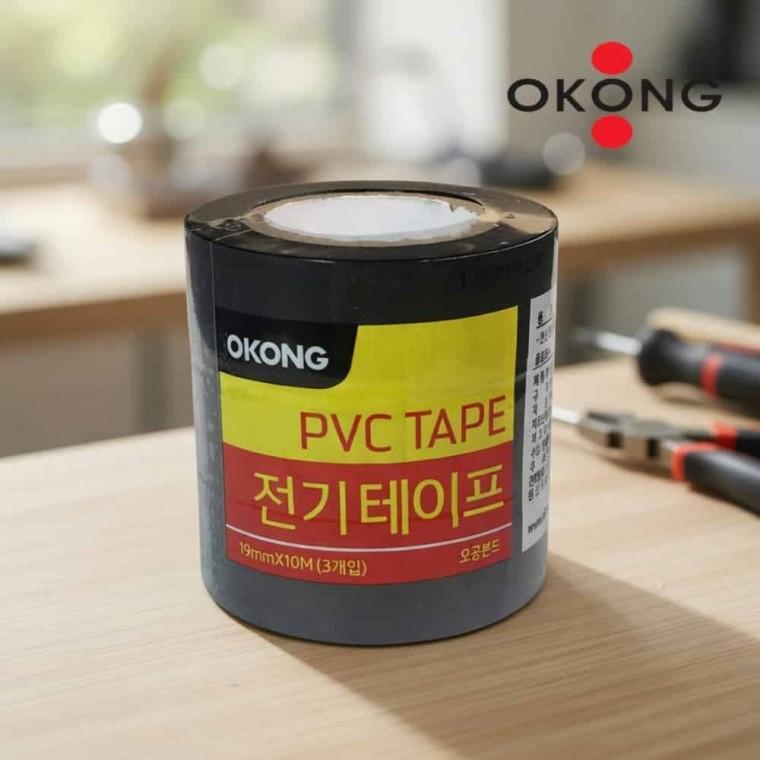 전기 절연 테이프 케이블테이프 산업용테이프