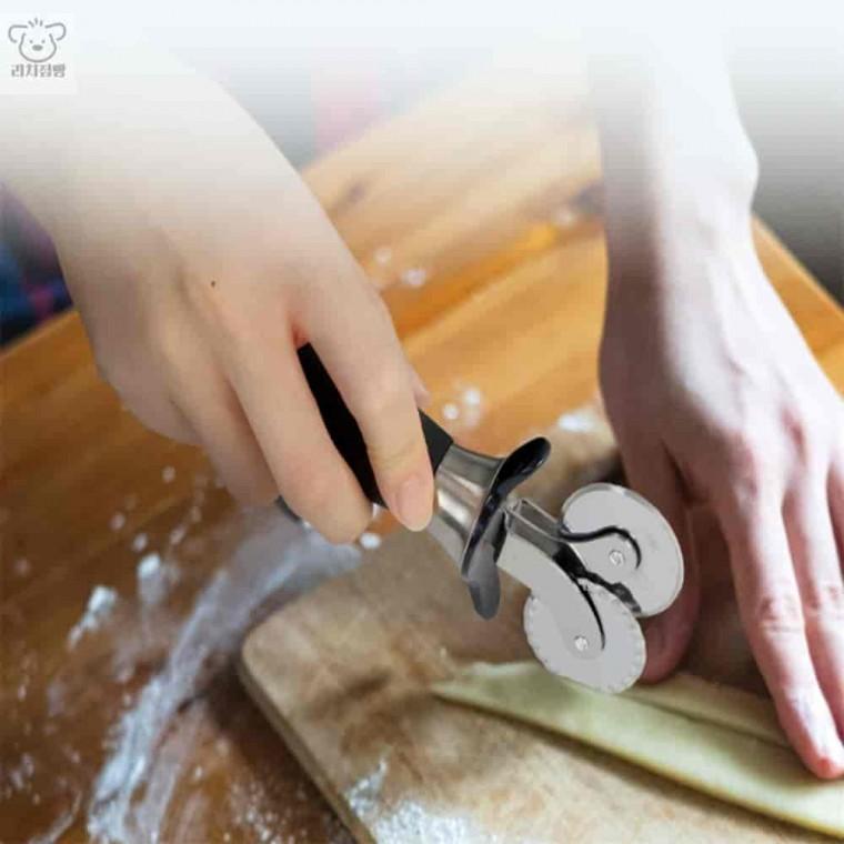 패스트리커터 피자컷팅 업소용피자커터