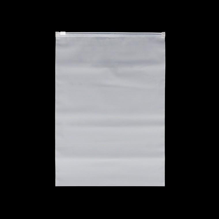 지퍼백대형 PE지퍼백 반투명지퍼백 반투명 PVC 지퍼백 25x35