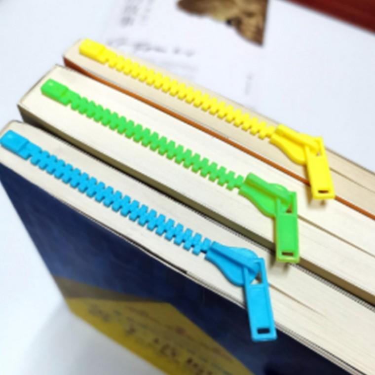 지퍼 북마크 지퍼북마크 귀여운북마크