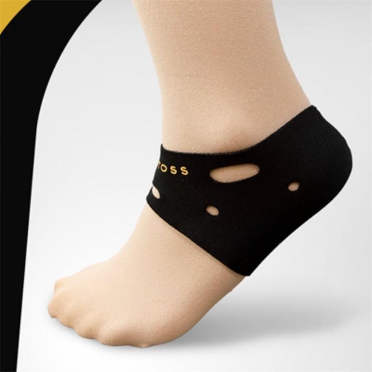 발뒤꿈치 보호대 발뒷꿈치패드 발뒤꿈치양말