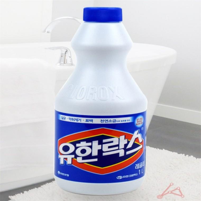 락스 1L 화장실클리너 욕실청소세제