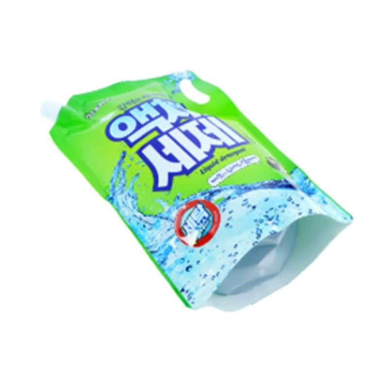 액체세제 1600ml 실내건조세제 찌든때제거