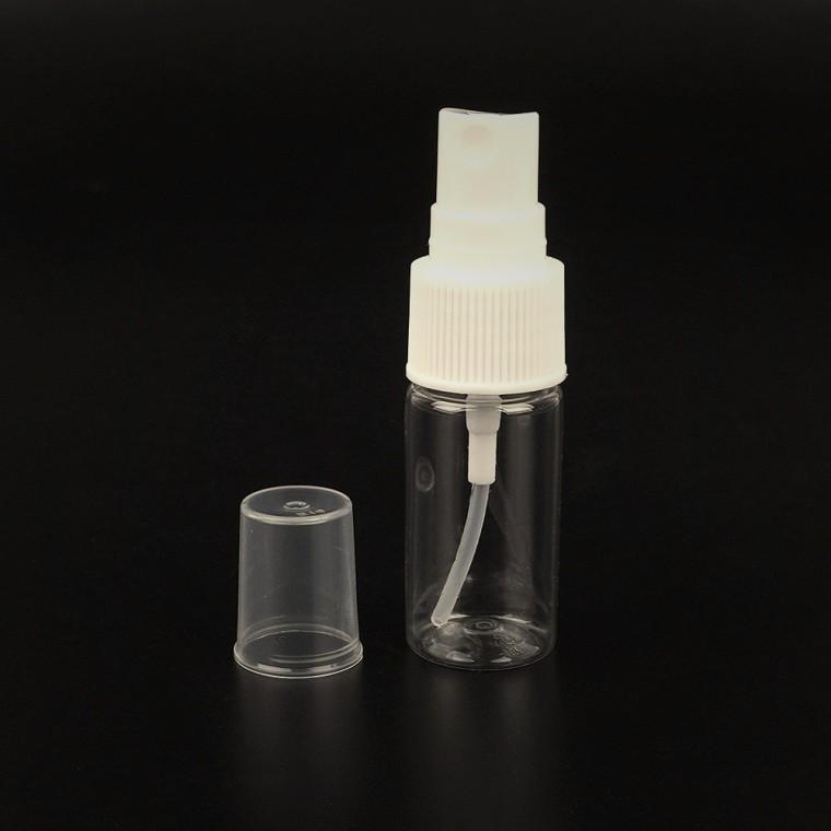 가정용 스프레이형 투명 용기 15ml 공용기 공병