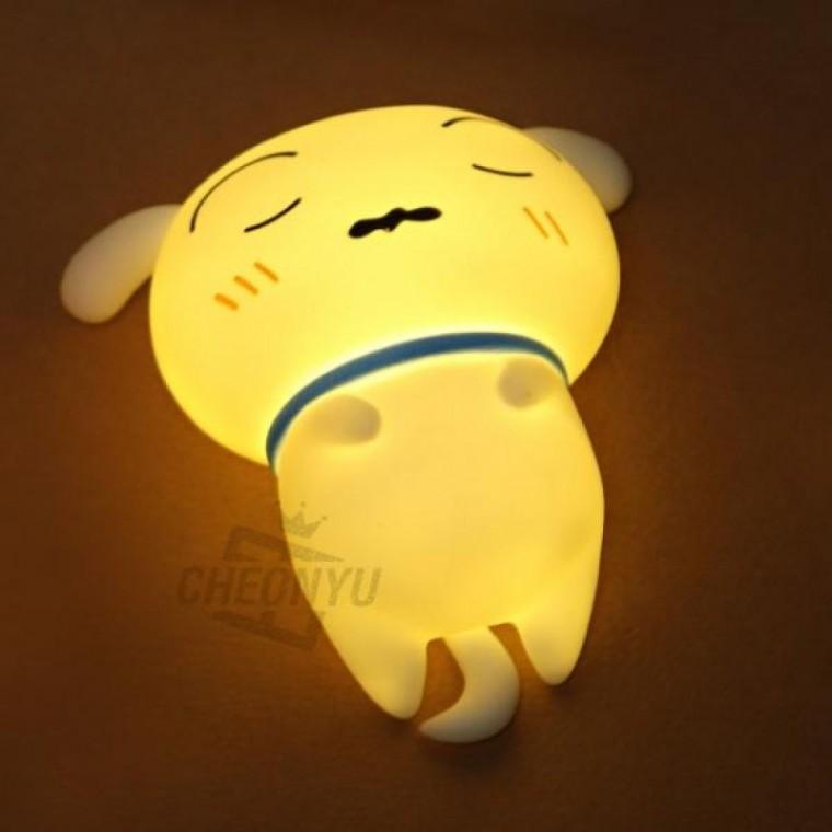 배빵빵 강아지 무드등 인테리어 조명