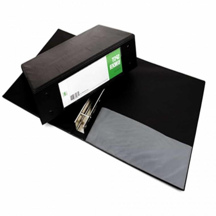 3단바인더 바인더화일 3공바인더