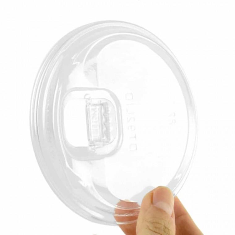 일회용컵뚜껑 20p 일회용아이스컵 커피컵뚜껑