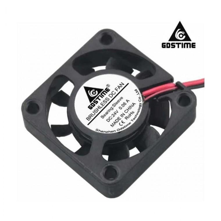 루미나D 4010 404010mm dc 24v fan 팬 0.04 dual 베어링 타입