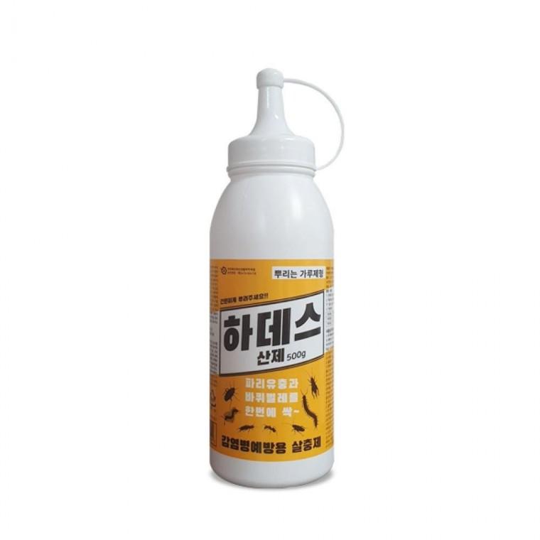 루미나D 지네 노래기 그리마 바퀴 하데스산제 퇴치 공벌레 바퀴벌레약 강력
