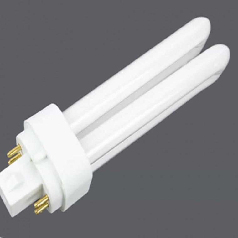 오스람 형광램프 DULUX D E 13W 4핀 거실형광등 거실등