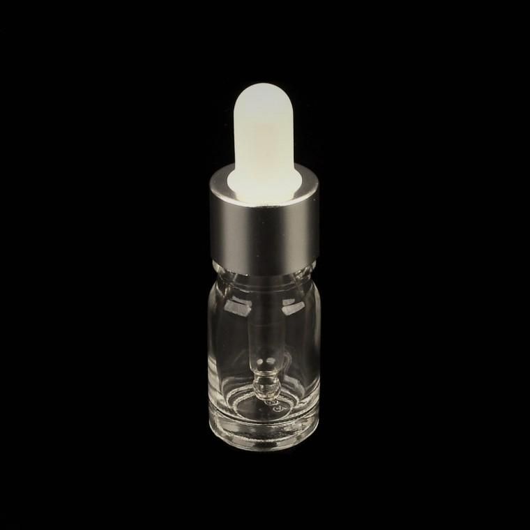 가정용 스포이드 유리 공병 5ml 유리공병 공용기