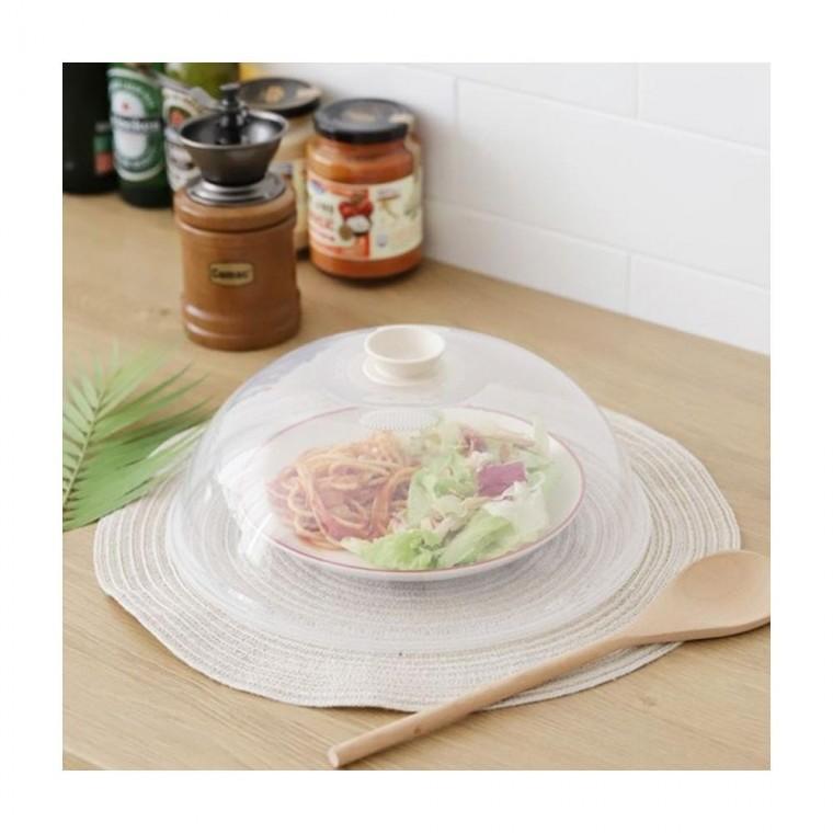 루미나D 냉장고 전자레인지 음식덮개 위생보관 돔푸드커버28cm