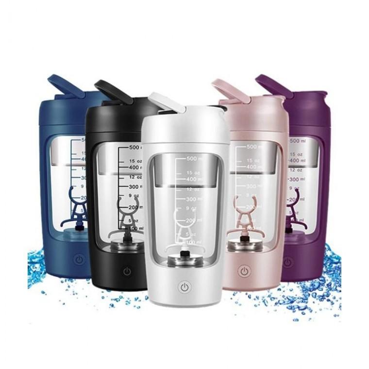 루미나D 오토쉐이커 3세대 전동 텀블러 650ml