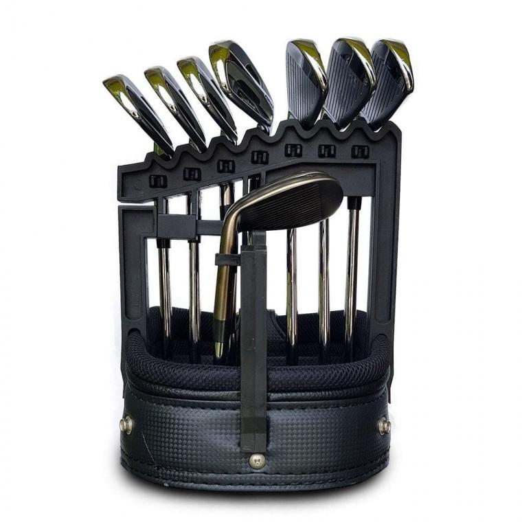 아이언 홀더 골프채 거치대