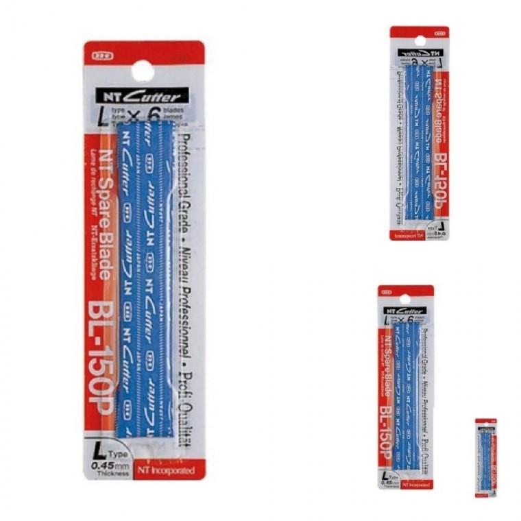 NT 대형커터날 18mm 대형날 캇타날 커터칼날 만능커터날 커터칼