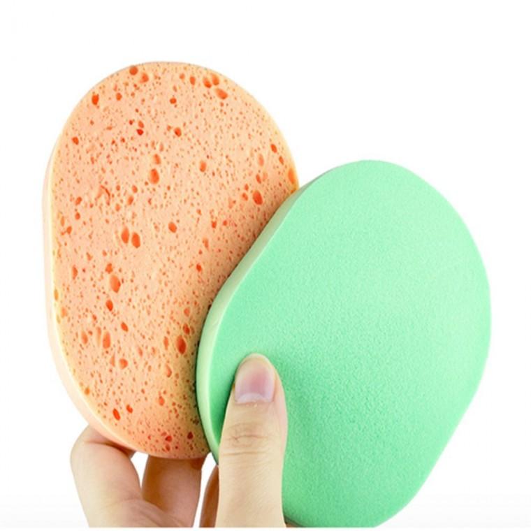 미용해면 클렌징해면 메이크업리무버 피부해면