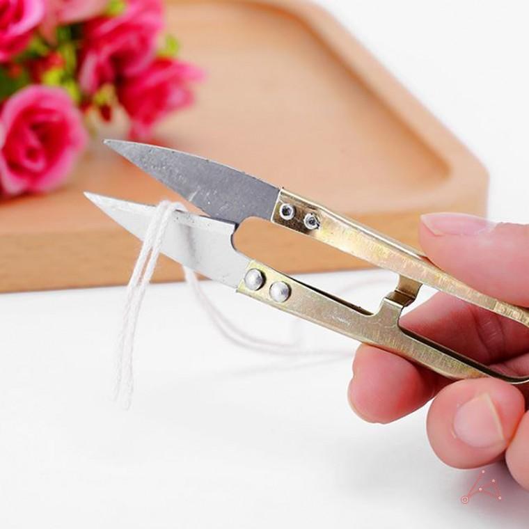 쪽가위 수예용품 실밥제거 낚시쪽가위 실가위 재봉용품