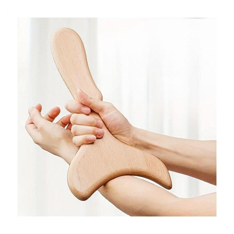 루미나D 전신 대형괄사 바디
