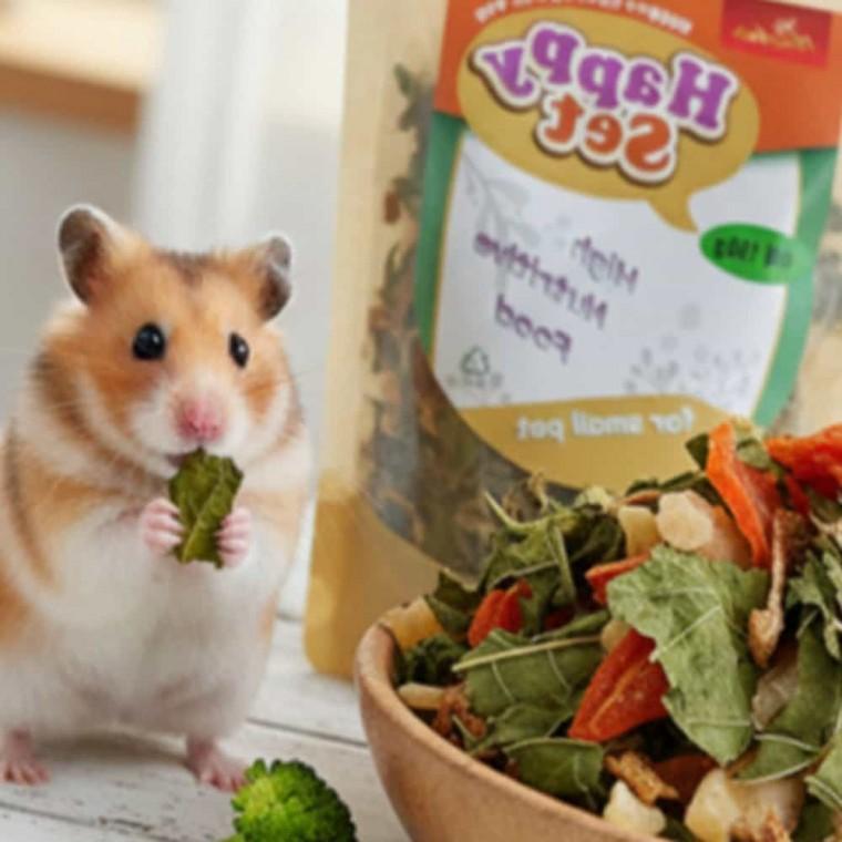토끼먹이 야채사료 고슴도치먹이 햄스터밥
