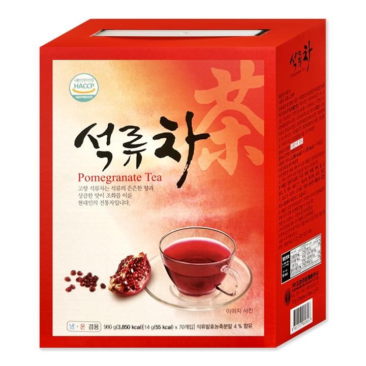 고향 석류차 70스틱