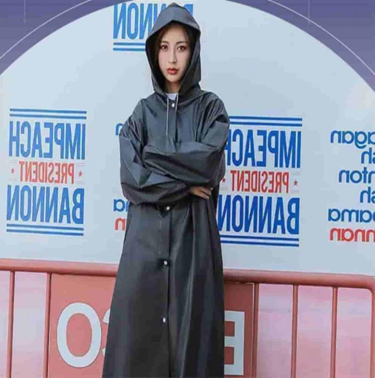 컬러우비 코트형우비 성인우비빅사이즈 빅사이즈우의