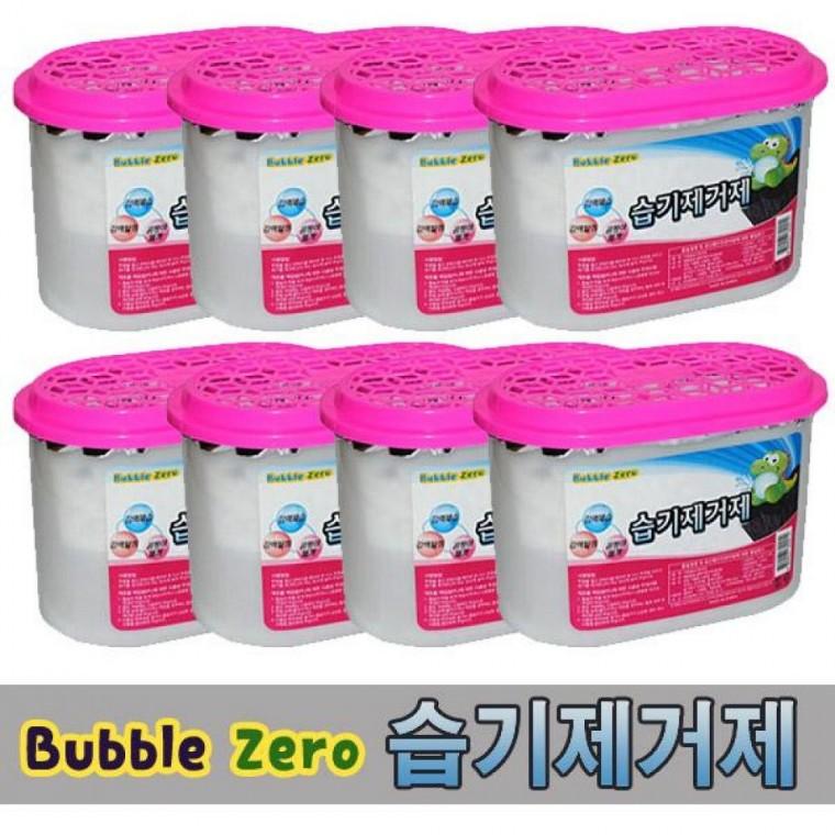 버블제로 습기제 거제 260 gx8개 묶음