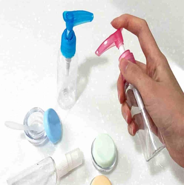 화장품 리필 공병 화장품소분용기 화장품공병50ml 화장품공병펌프
