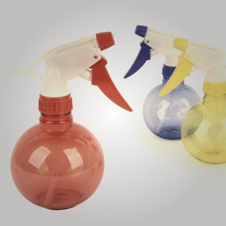 가정용 투명 분무기 300ml 미용분무기 스프레이
