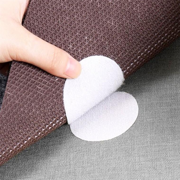 카페트 밀림 방지 패드 10p 매트고정테이프 매트고정 패드고정