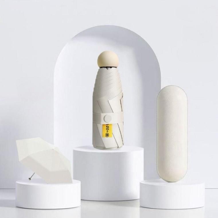 자외선차단 휴대용 초경량 암막 UV차단 우양산