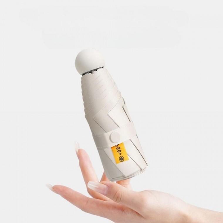 자외선차단 휴대용 초경량 암막 UV차단 우양산