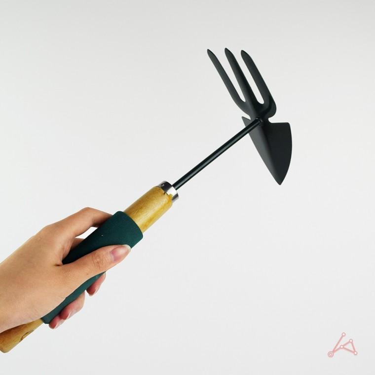 호미 잡초제거 조개잡이도구 정원용품 조개캐기 원예용품