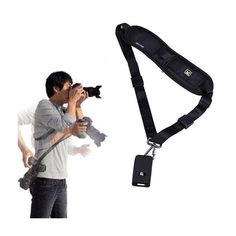 루미나D 카메라 스트랩 어깨 넥 숄더 끈 소니 펜탁스 호환 dslr