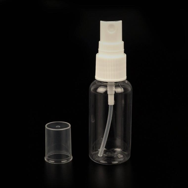 가정용 스프레이형 투명 용기 30ml 공용기 공병