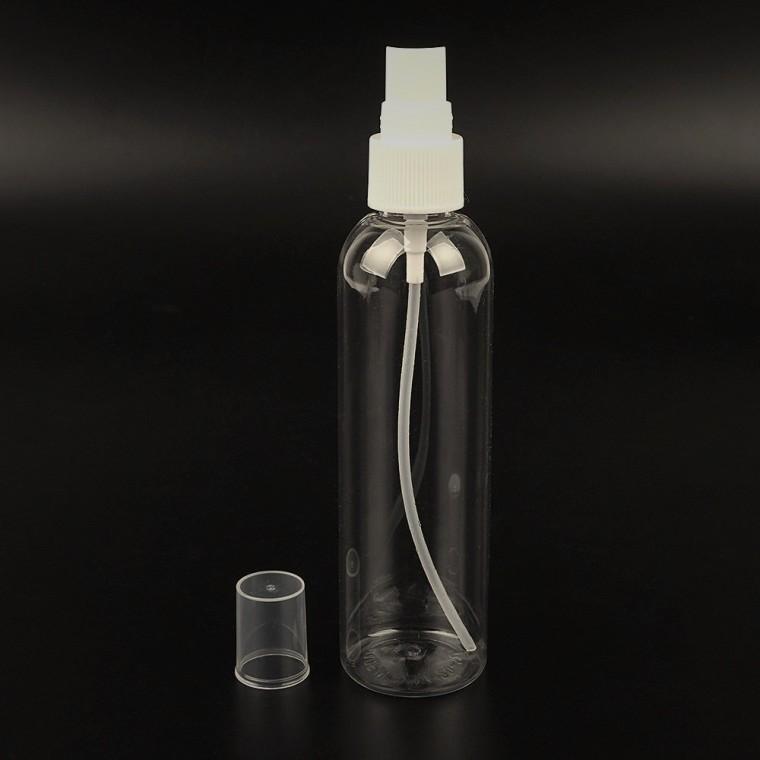 가정용 스프레이형 투명 용기 120ml 공용기 공병